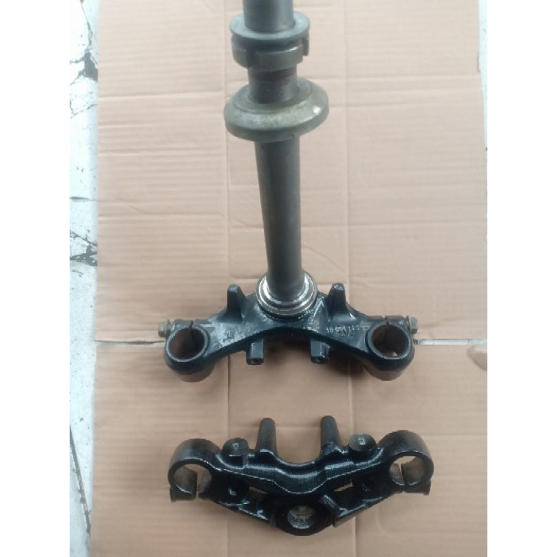 SEGITIGA SGITIGA HONDA SONIC 150 R(scond) ORIGINAL.