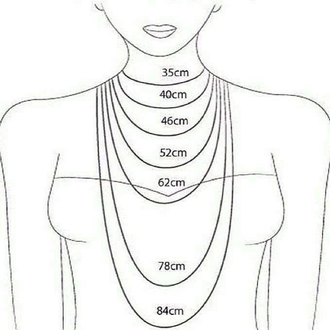 Kalung Jumbo Hijab Dewasa Perhiasan Aksesoris Lapis Emas Tembaga Xuping Terlaris Termurah KL7