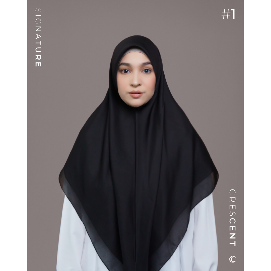 Hijab Voal Signature