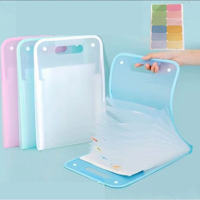 

tas folder/ penyimpanan file A4