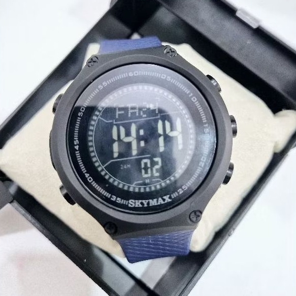 Jam Tangan Skymax Sport