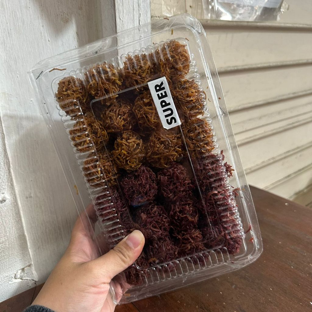 

GRUBI KREMES ubi madu dan ubi ungu manis camilan carang mas telo 1kg