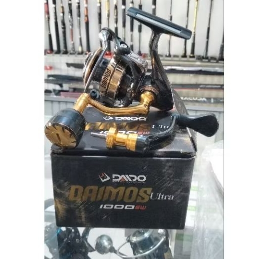 Reel Daido DAIMOS ULTRA 1000SW