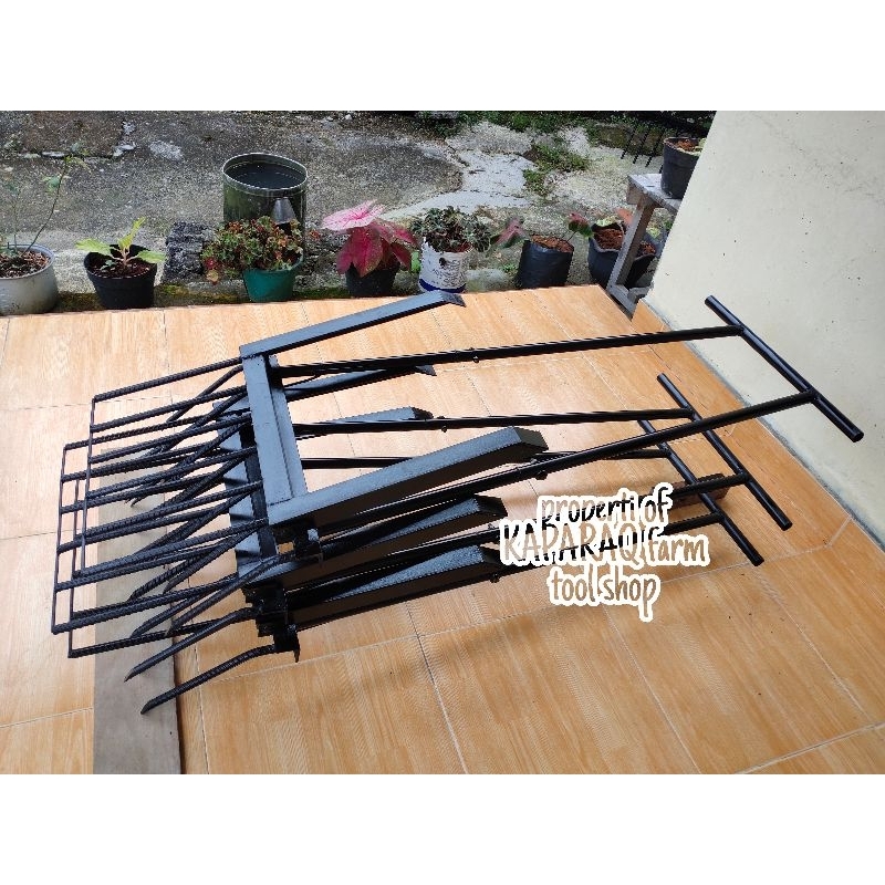 CANGKUL MODERN LEBAR 60 CM
