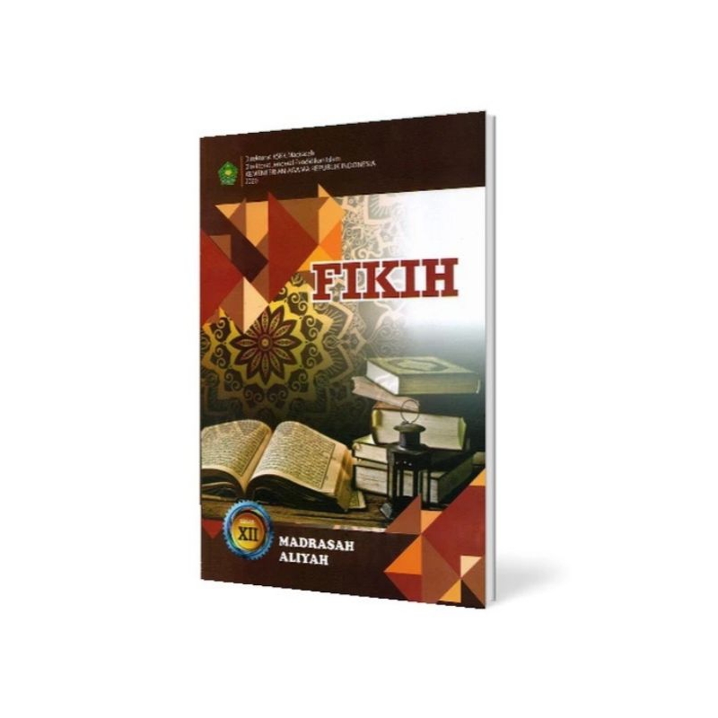 BUKU SISWA FIKIH KELAS 12 KEMENAG