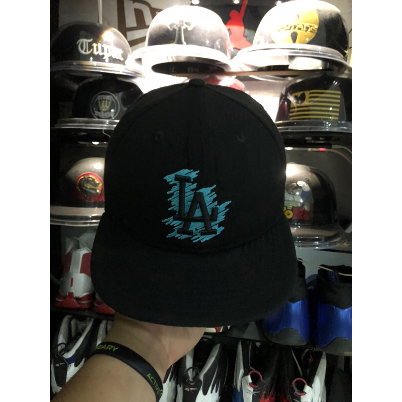 Topi Baseball New Era Mlb LA Dodgers topi mlb New Era LA Dodgers topi baseball