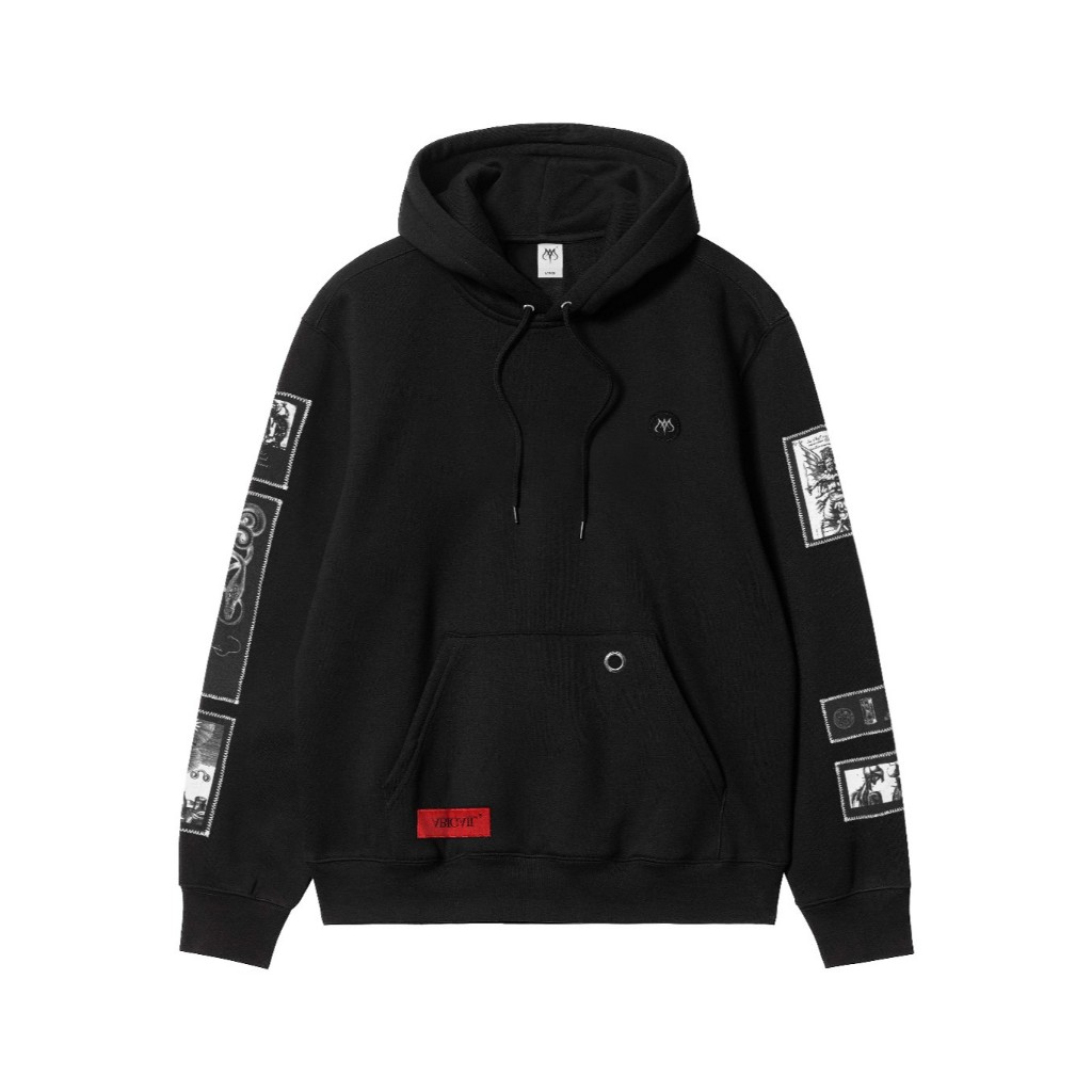 Abigail Clothing - "CRUCIO" - Hoodie