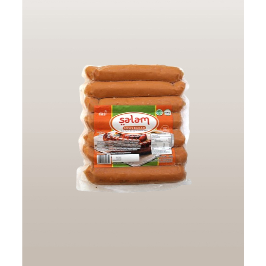 

Salam Sosis Bakar Jumbo/Mini