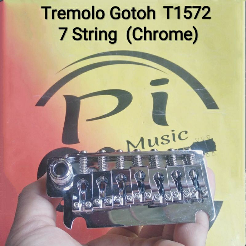 Tremolo Gotoh T1572. Tremolo Gotoh T1502 7 string. Silakan Bisa Cek Di Deskripsi