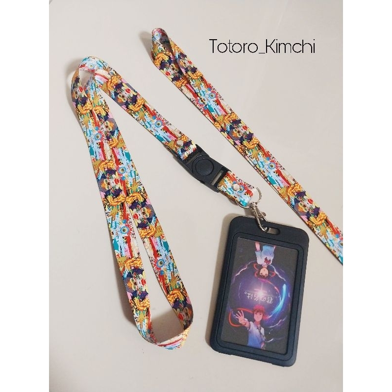

LANYARD RADWIMPS 2024 WORLD TOUR JAKARTA
