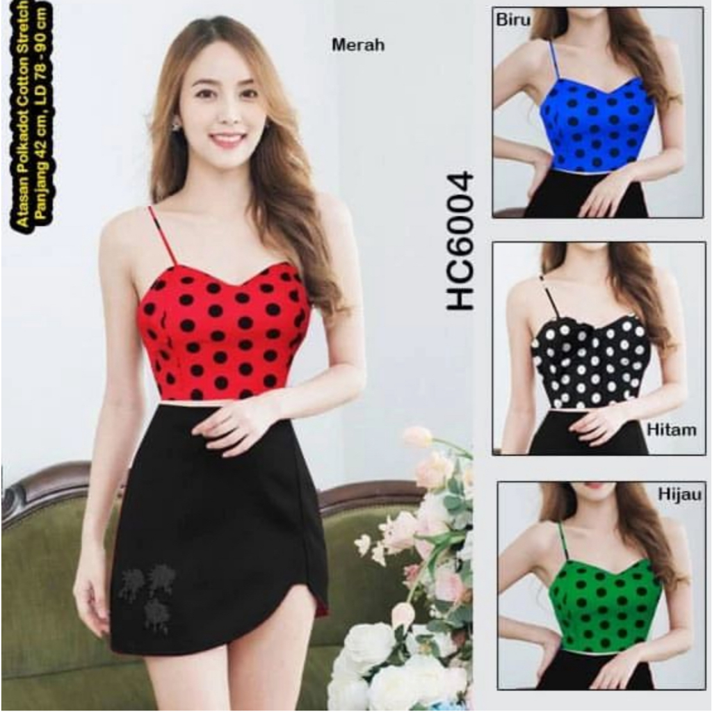 atasan  sexy perempuan baju cewek dewasa bahan katun strect adem enak di pakai