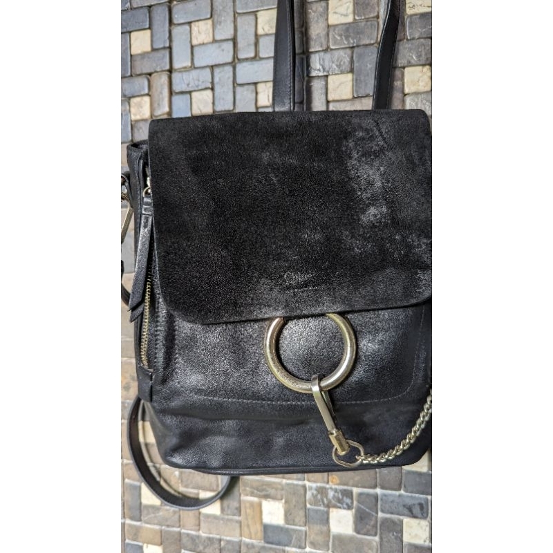 Tas Ransel merk CHLOE