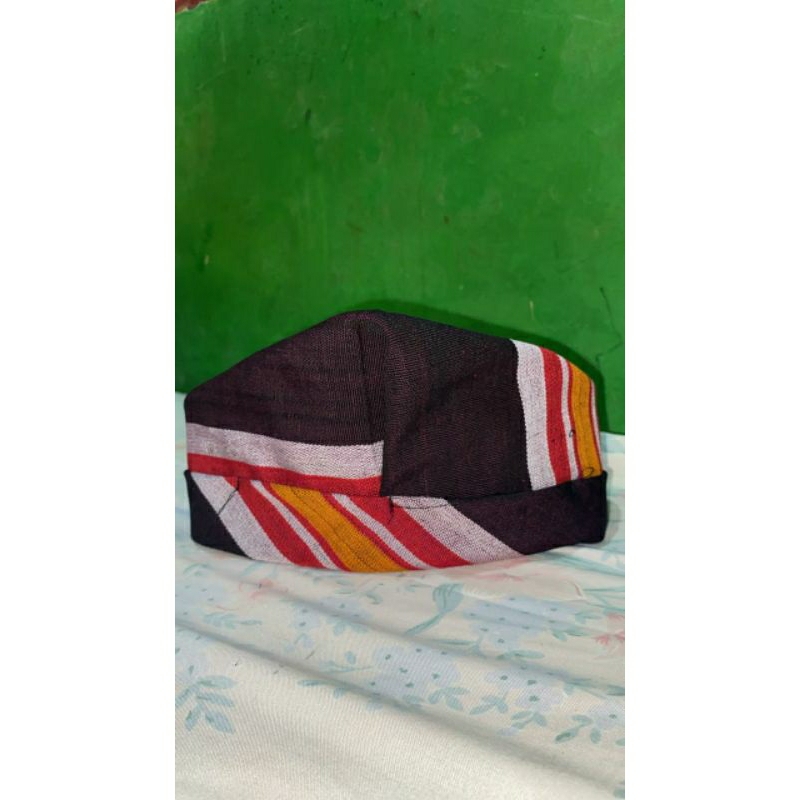 sambolo asli tenunan Bima Nusa tenggara barat NTB