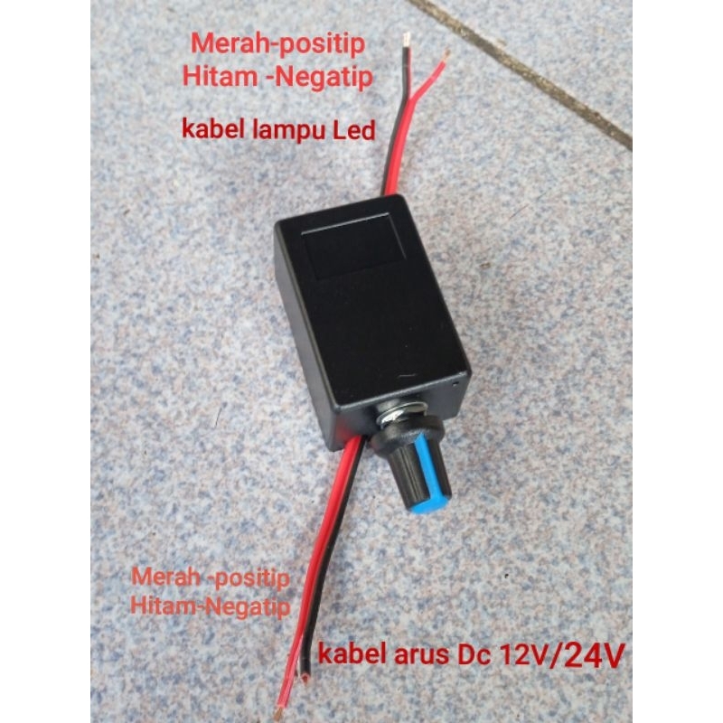Modul lampu pesawat1channel