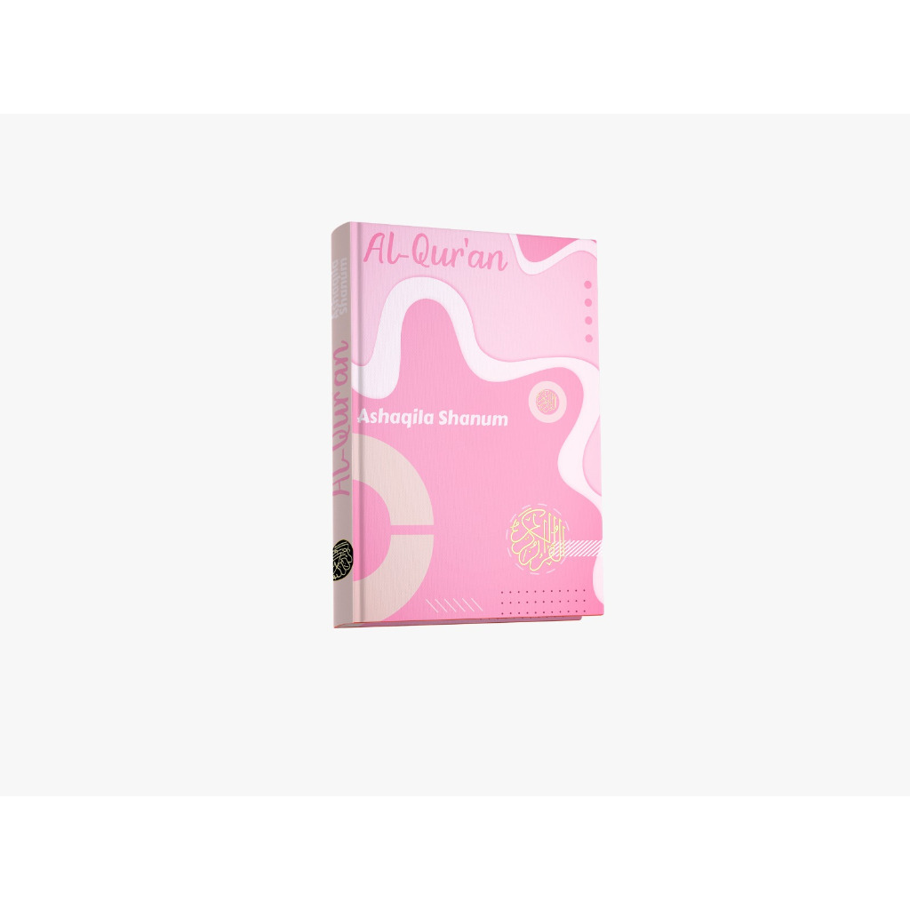 IK6 AL QURAN Mushaf Ash-Shahib A6 Hardcover - HILAL MEDIA