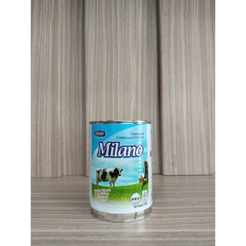 

Milano Krimer Kental manis 500gr