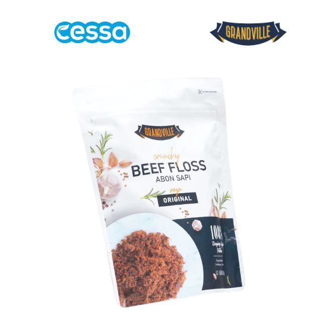 

Free Gift - Grandville Abon