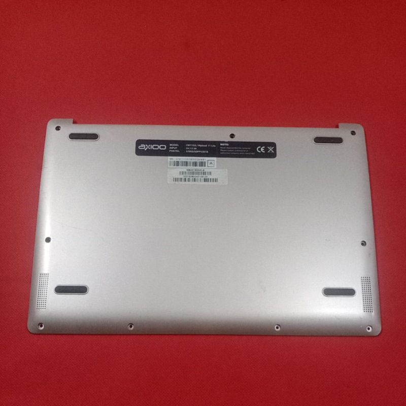 bottom case notebook axioo mybook 11 lite