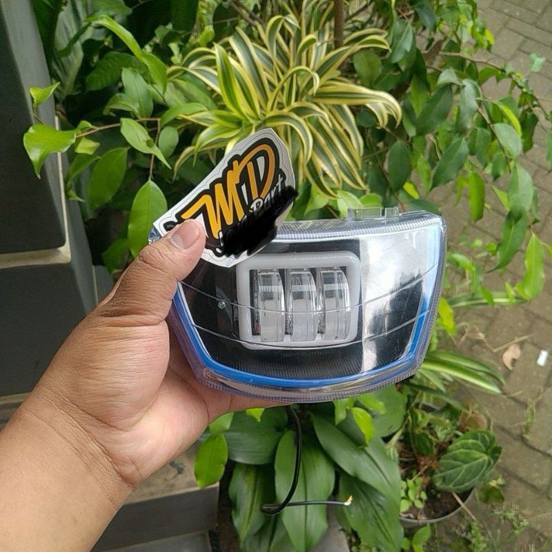 Daymaker fizR/vega lama