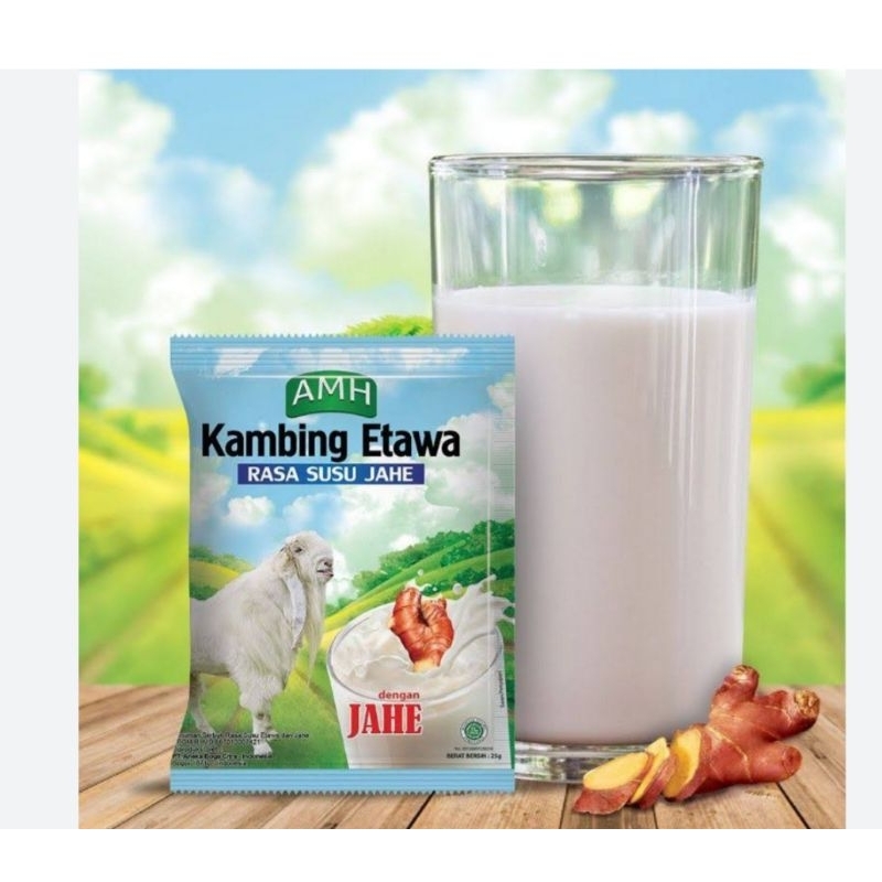 

AMH KAMBING ETAWA