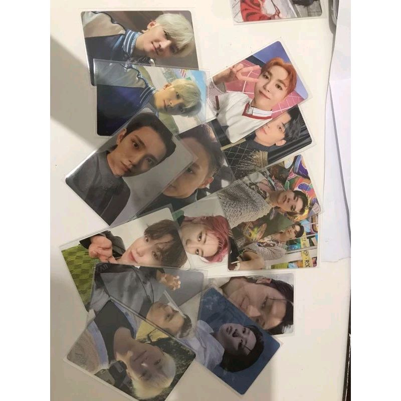 clearance sell seventeen photocard pc wonwoo hoshi the8 dino seungkwan joshua jun bets sector17 the 