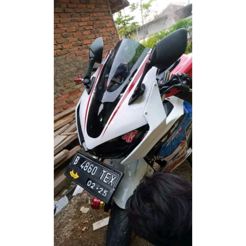 cover depan CBR K45a lokal modelz1000 topeng CBR K45A lokal model z1000
