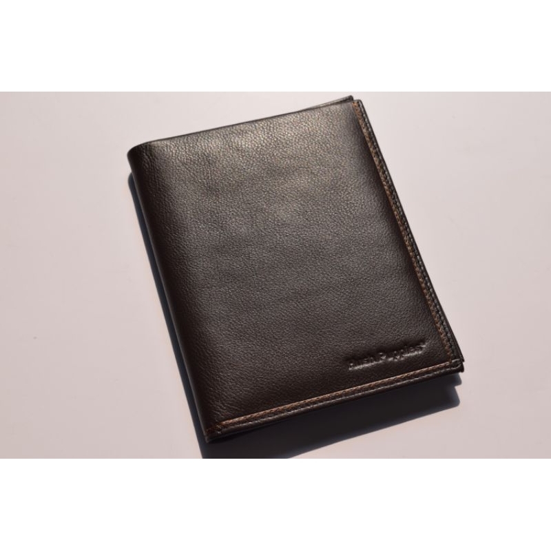 Hush Puppies Dark Brown Wallet Original