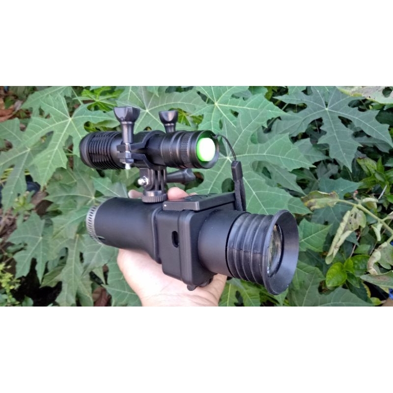 Kamera Night Vision Berburu Malam Jarak Jauh