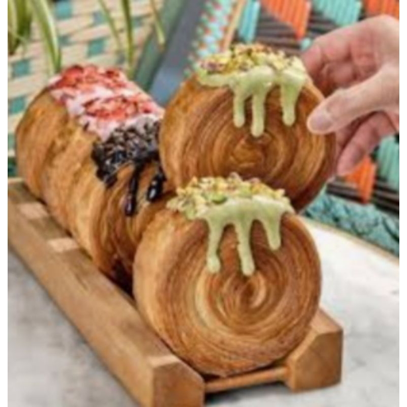 

Cromboloni Varian Rasa