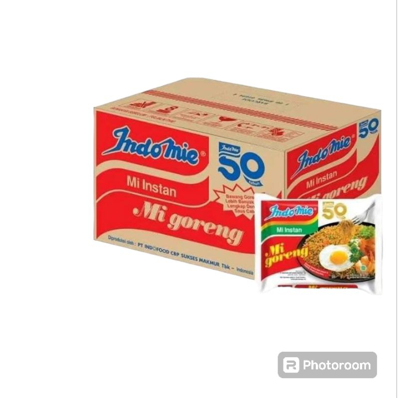 

Indomie goreng