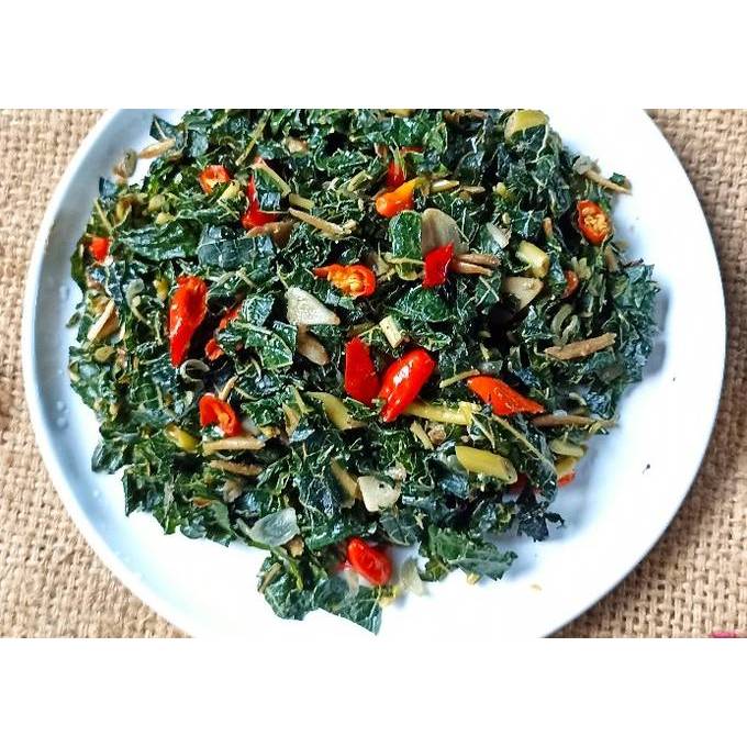 

OSENG DAUN PEPAYA BY FOOD PREP STATION