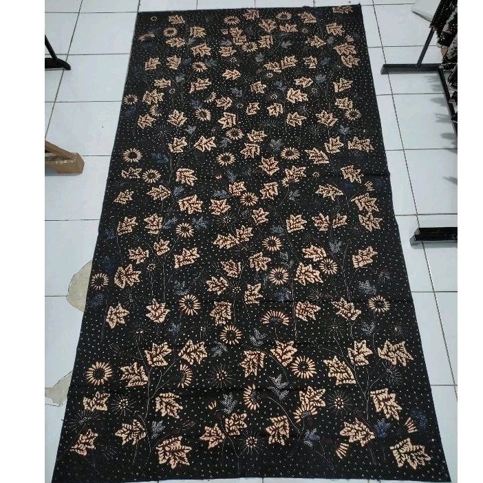 Kain Batik Tulis Asli Bakaran Pati Klasik Katun Bahan Baju