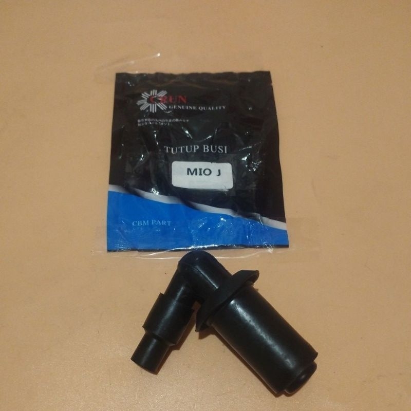 CRUN TUTUP BUSI MIO J 54P /MIO M3 /MIO GT /MIO SOUL GT 125 /X-RIDE 115 /FINO FI /COP BUSI MOTOR ORIG
