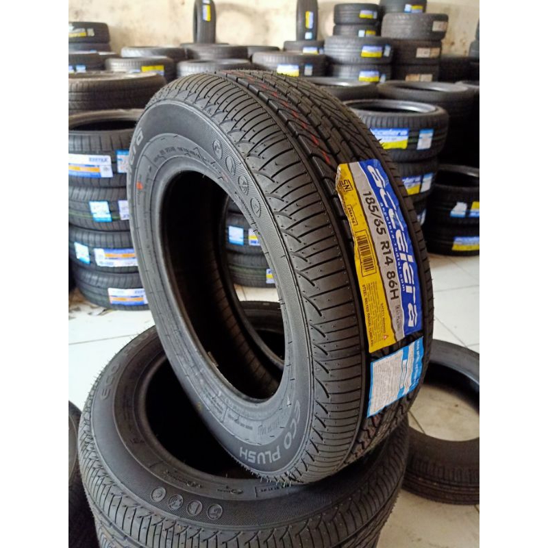 Ban mobil accelera 185/65 r14 (eco plush) 185/65R14 185 65 R14