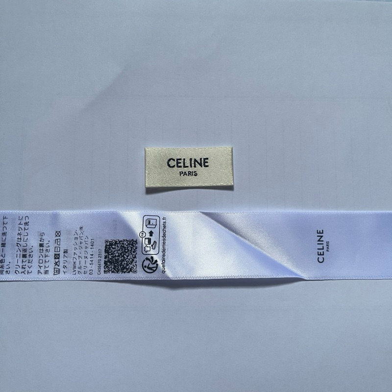 

alba_label tag celine