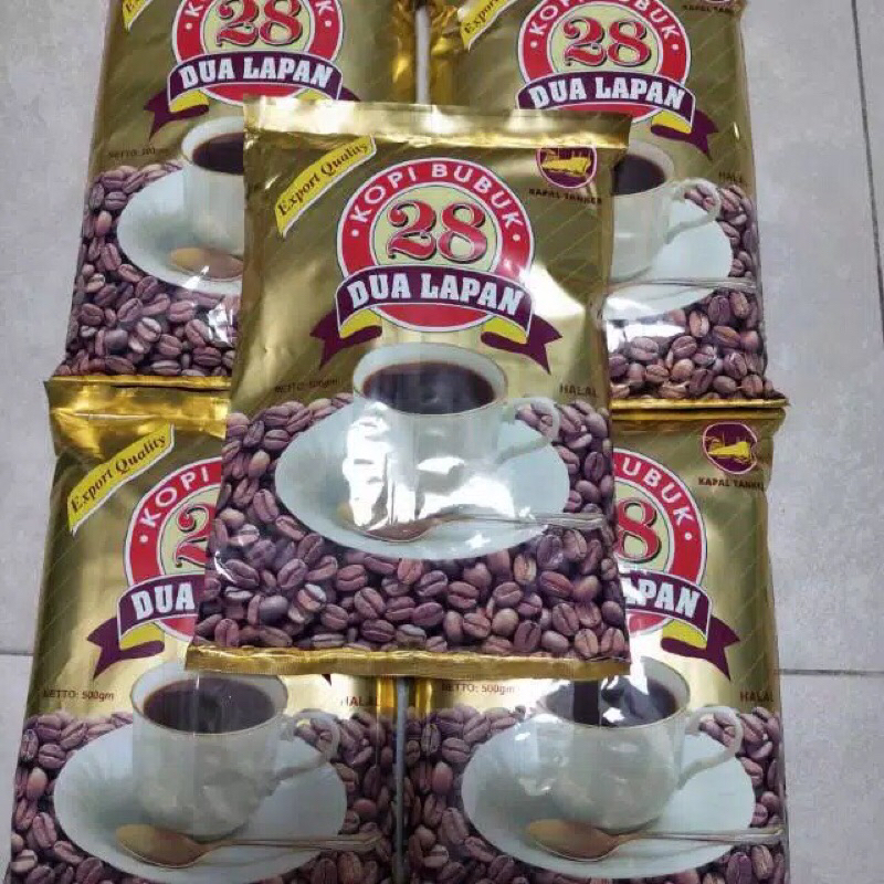 

kopi hitam isi 500gram