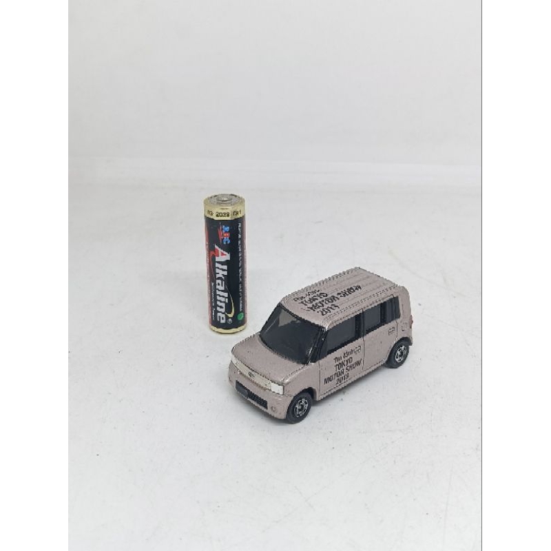 MOBIL DIECAST TOMICA DAIHATSU MOVE CONTE TOKYO MOTOR SHOW
