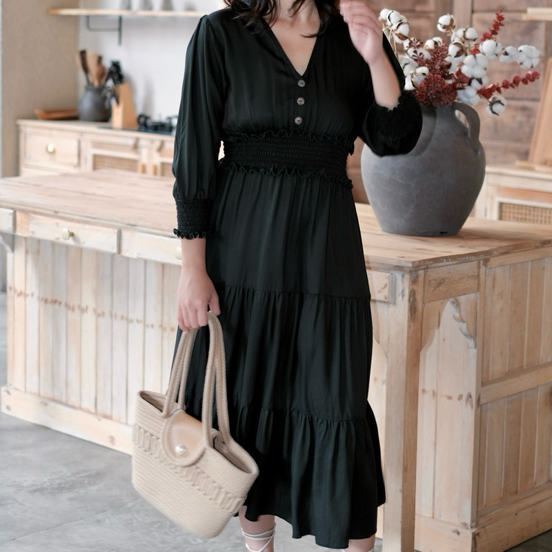 Indiand_co | Bali Dress | Cassual Dress