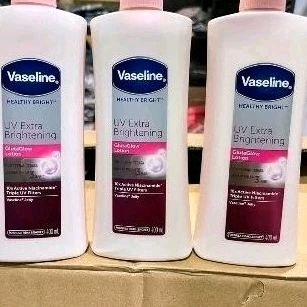 VASELINE UV EXTRA BRIGHTENING SERUM 400 ml ORIGINAL TERMURAH