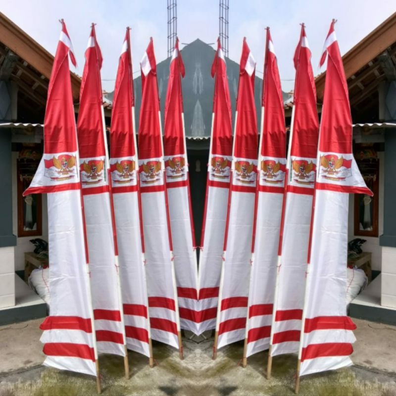 Umbul Umbul Jumbo Umbul Umbul Bandir Harga Termurah