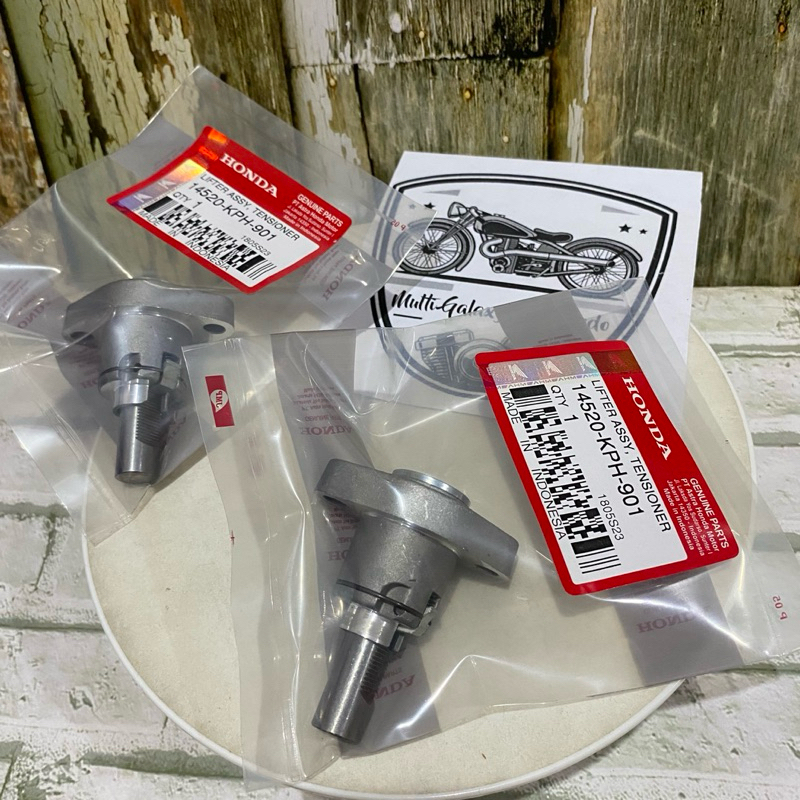 TENSIONER RANTAI KETENG - Tonjokan Keteng - LIFTER TENSIONER - Tensioner RACING HONDA BEAT - SONIC V