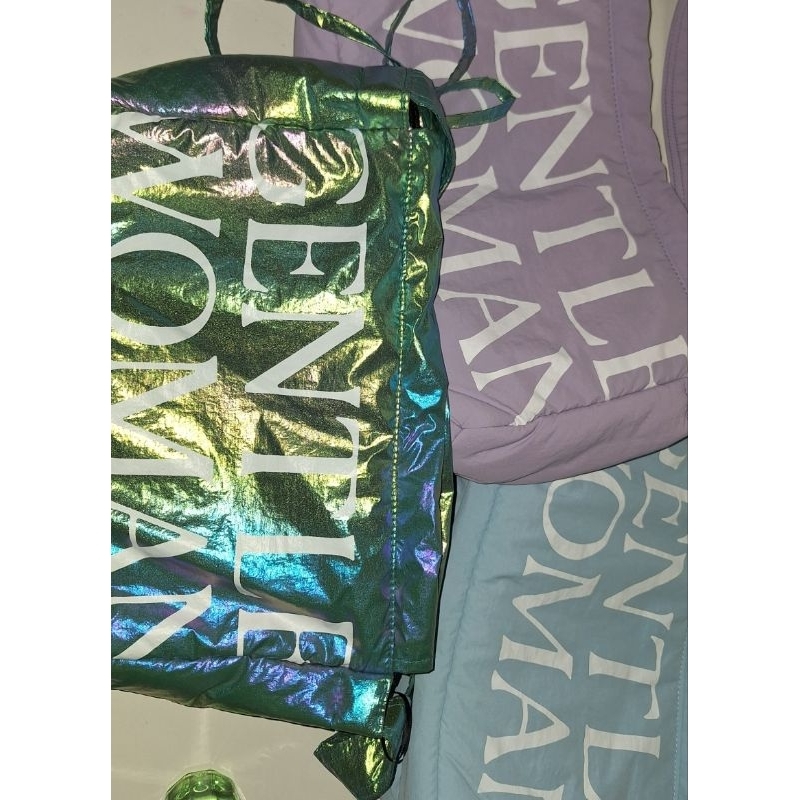 GENTLE WOMAN DUMPLING BAG 100% ORIGINAL & TRUSTED