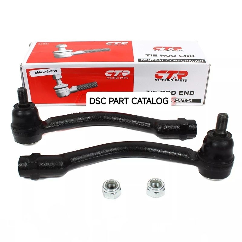 Tierod tie rod rack end Hyundai Sonata NF 2008-2013