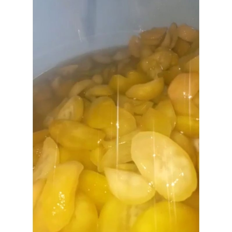 

termurah manisan pala basah 1kg