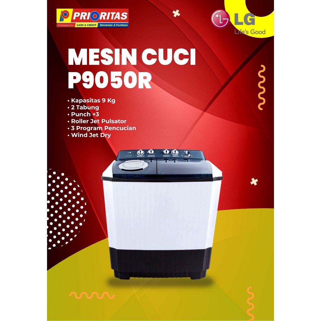Mesincuci-Lg-9kg-9050