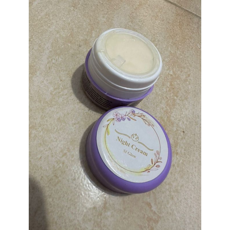 Night CreamSF Beauty original