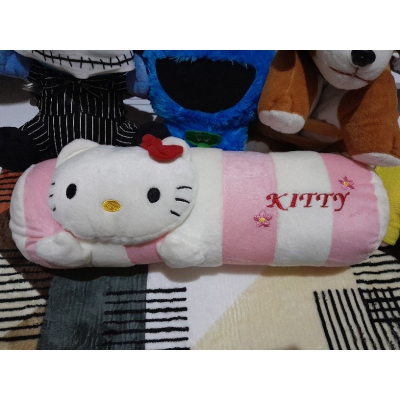 Guling Boneka Hello Kitty NEW