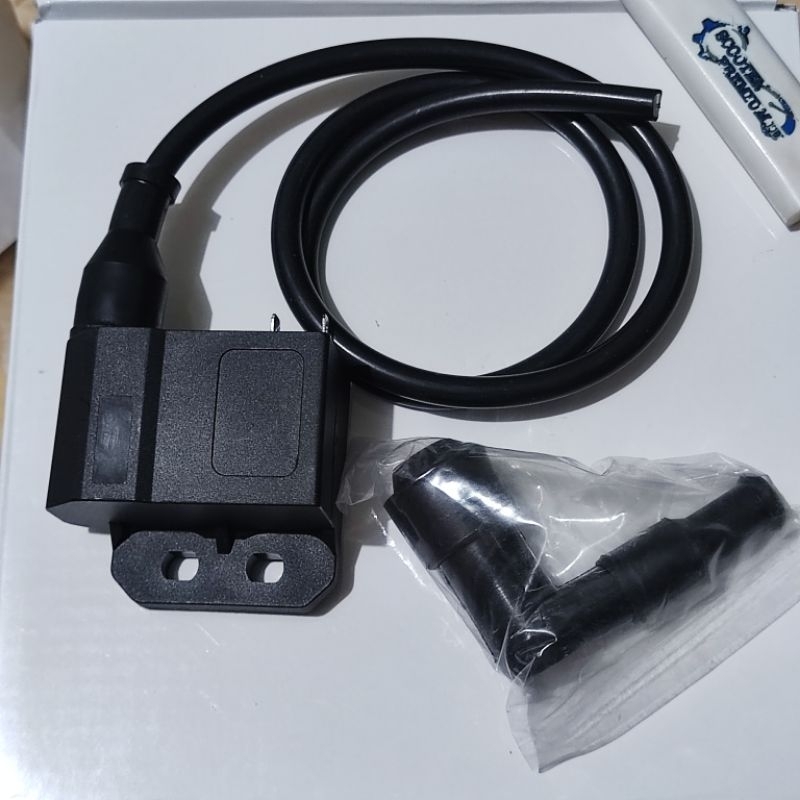 koil cdi gandeng pengganti / cadangan pengapian vespa racing malossi polini vmc parmakit