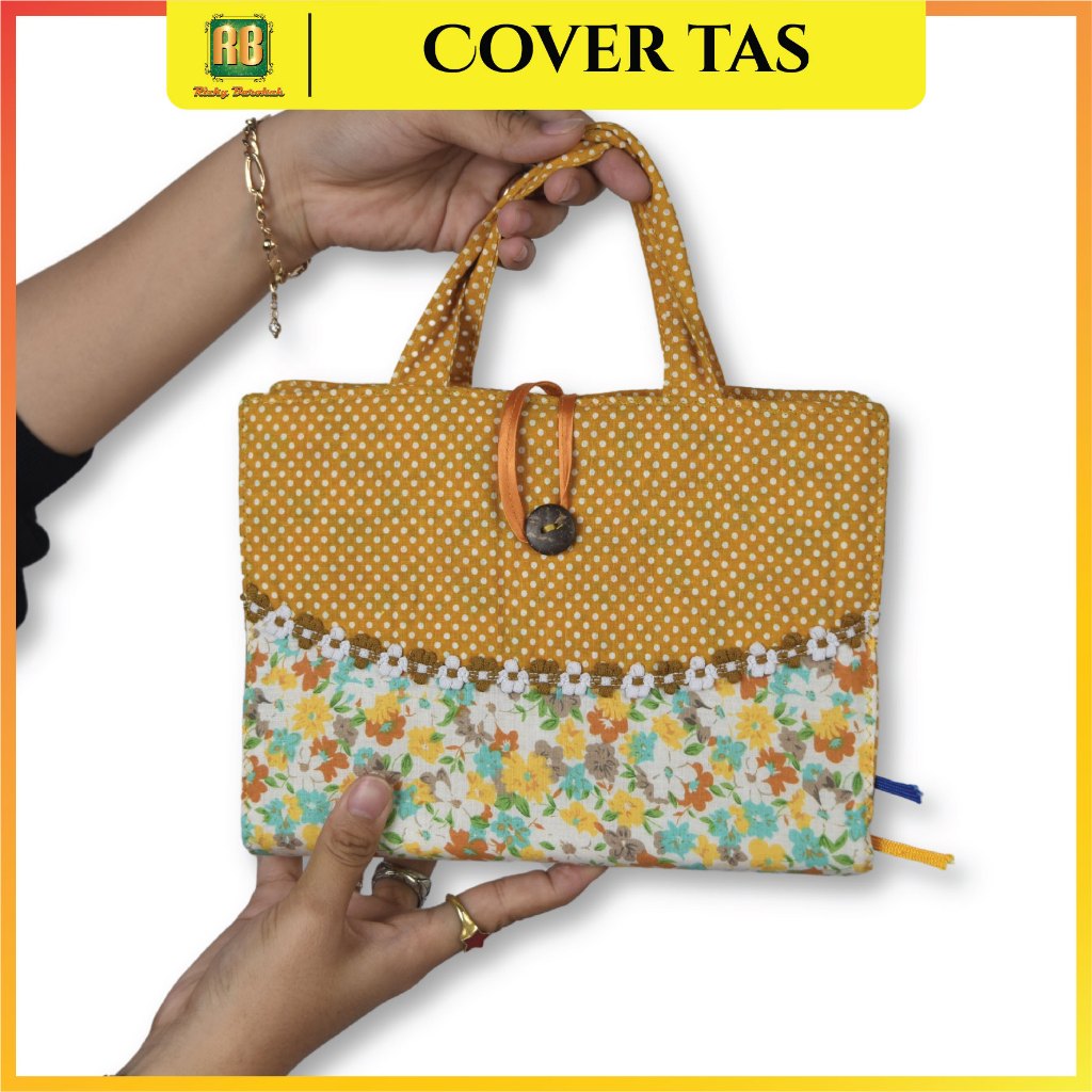 

Promo Tas Dompet Cover Sampul Jaket Al Quran ukuran A5 (15x21 cm) Tanpa Quran