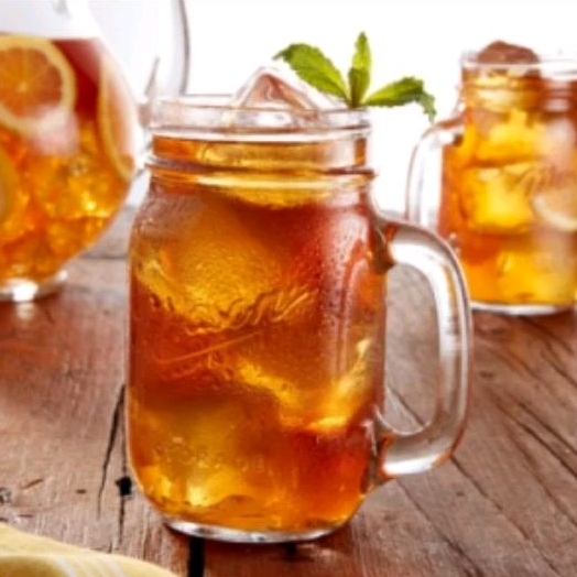 

Es Teh Manis / Teh Panas